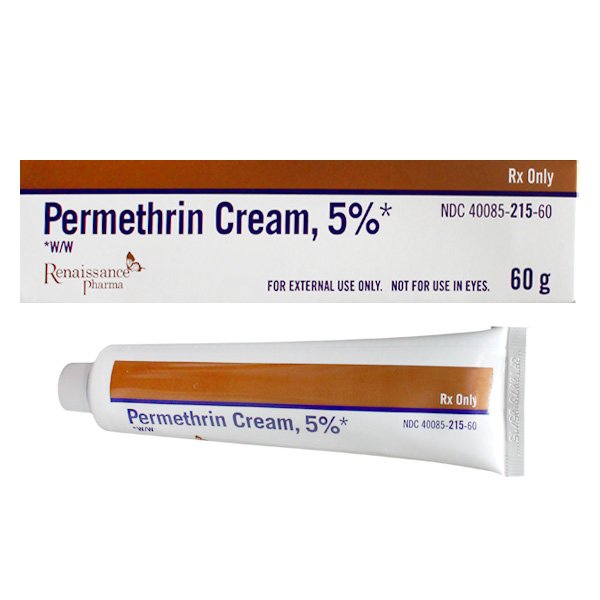 Permethrin Cream