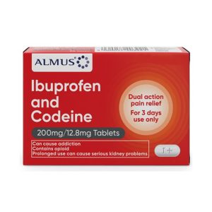 Ibuprofen & Codeine