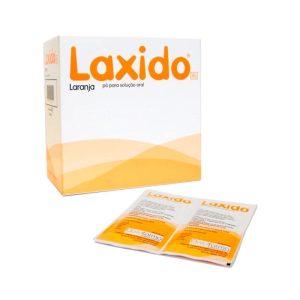 Laxido Orange Sachets