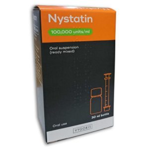Nystatin Oral Suspension