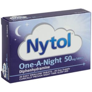 Nytol Tablets