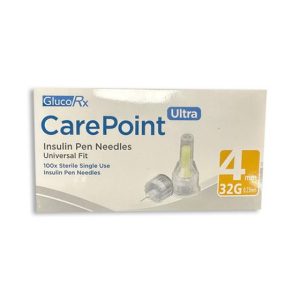 Pen Needles (32G 4mm)