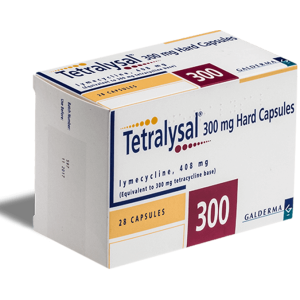 Tetralysal Capsules