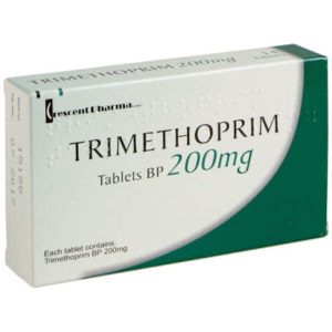 Trimethoprim Tablets