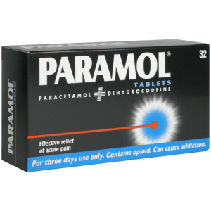 Paramol Tablets