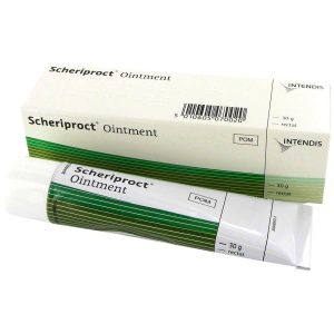 Scheriproct Ointment
